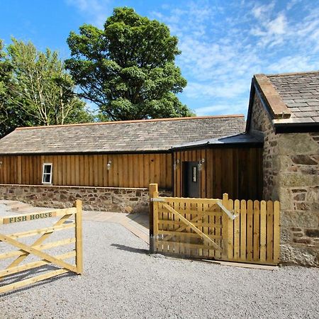 The Fish House Βίλα Kirkcudbright Εξωτερικό φωτογραφία