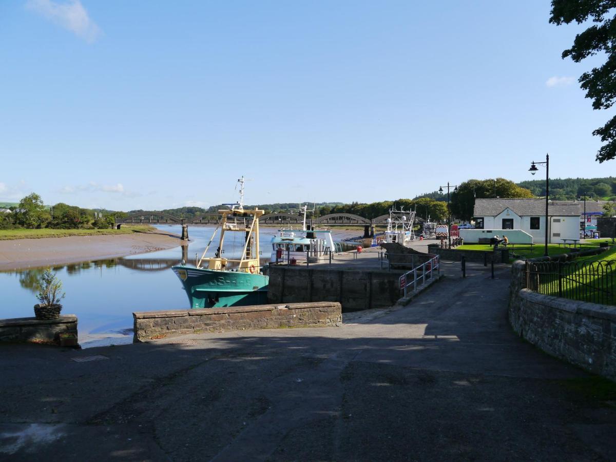 The Fish House Βίλα Kirkcudbright Εξωτερικό φωτογραφία